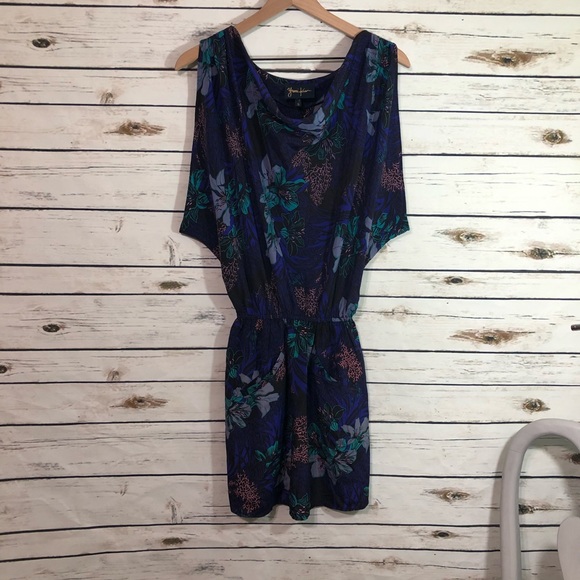 Yumi Kim silk dress / small - Picture 3 of 12